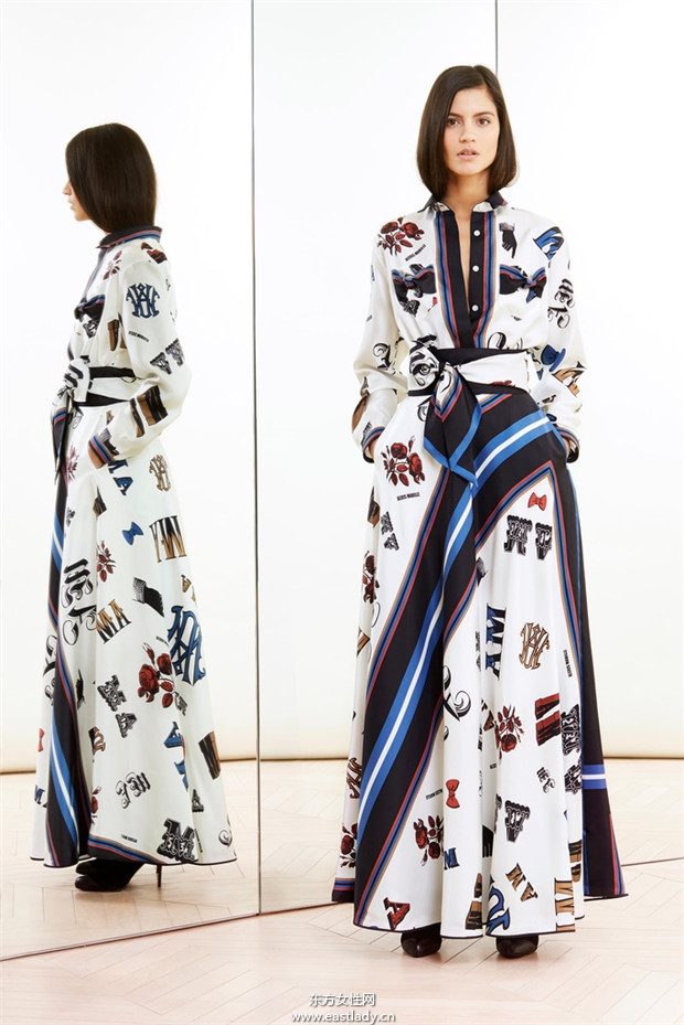 Alexis Mabille 2014早秋流行女裝時尚大片