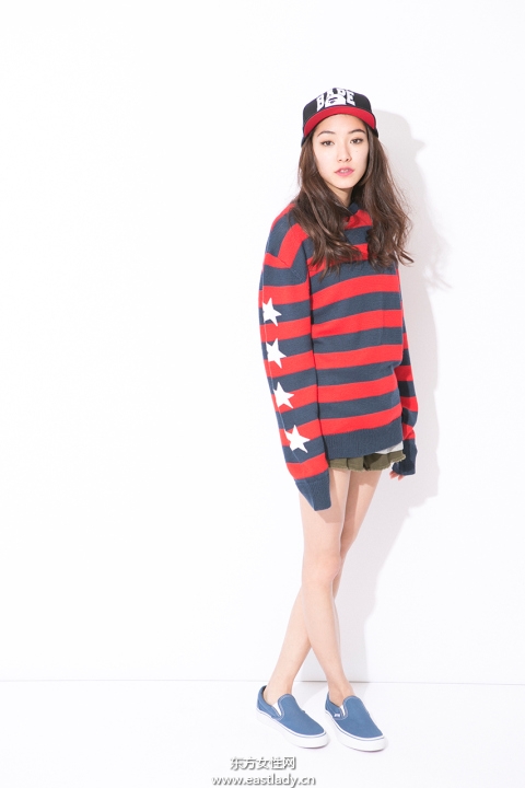 A BATHING APE發(fā)布2014春夏  Ladies Collection 女裝系列