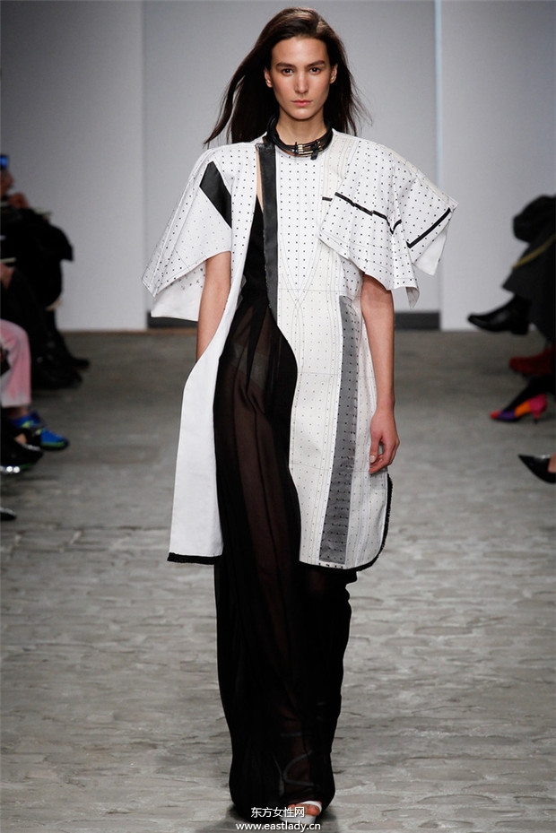 Vionnet 2014巴黎春夏高級(jí)定制時(shí)裝秀