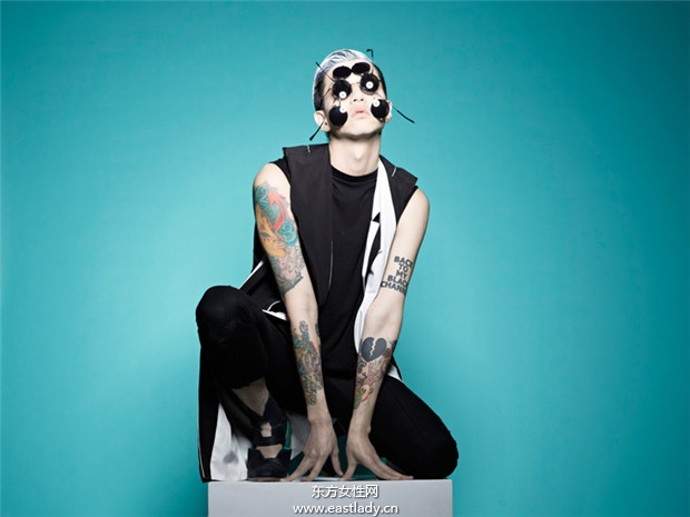 VIVACITA 2014春夏女裝流行服飾時尚大片