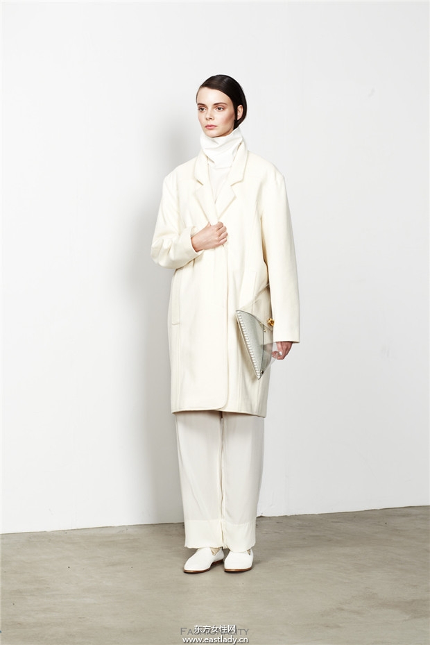 Pola Thomson 2013秋冬流行服飾時尚大片
