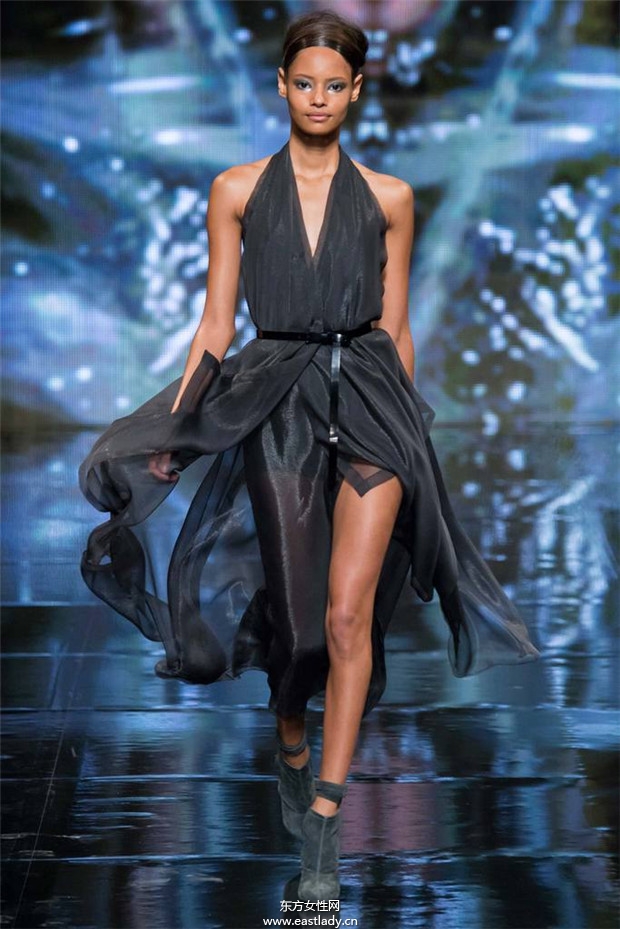 Donna Karan 紐約時裝周2014秋冬新品發(fā)布