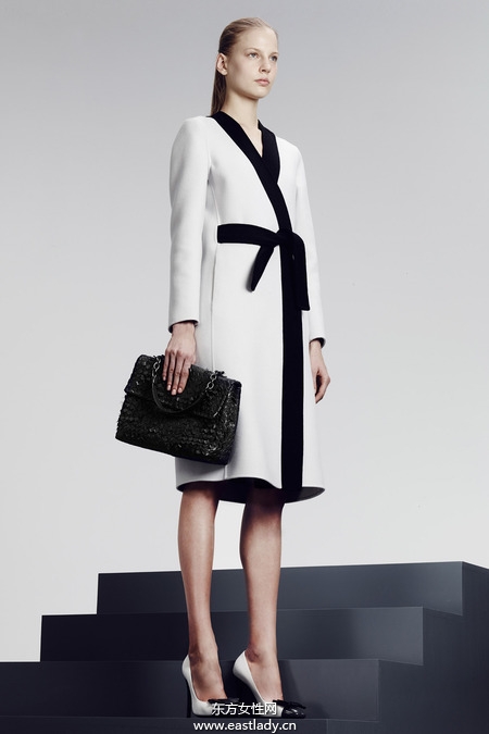 Bottega Veneta 2014早秋女裝流行服飾時(shí)尚大片