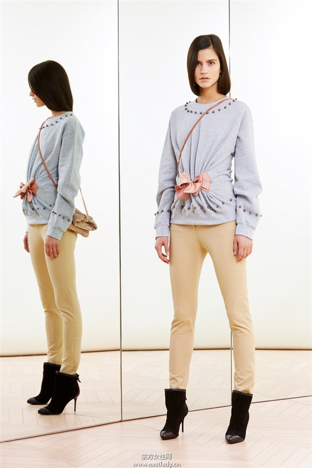 Alexis Mabille 2014早秋流行女裝時尚大片