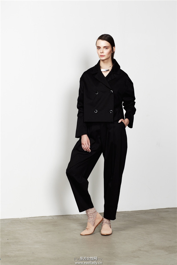 Pola Thomson 2013秋冬流行服飾時尚大片