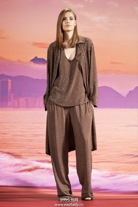 Gucci 2014女裝新品發(fā)布(圖)