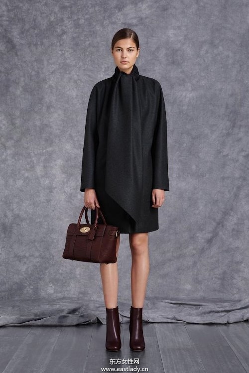 Mulberry 2014秋冬流行服飾時尚大片