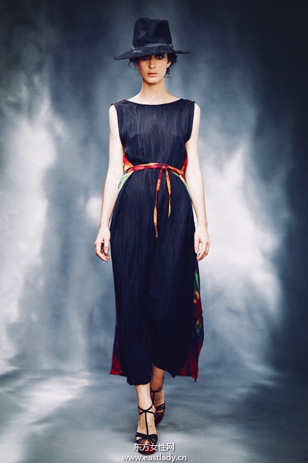 Lindsey Thornburg 2014春夏女裝流行服飾時尚大片