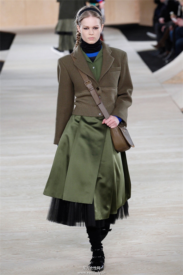 Marc by Marc Jacobs紐約時裝周2014秋冬新品發(fā)布