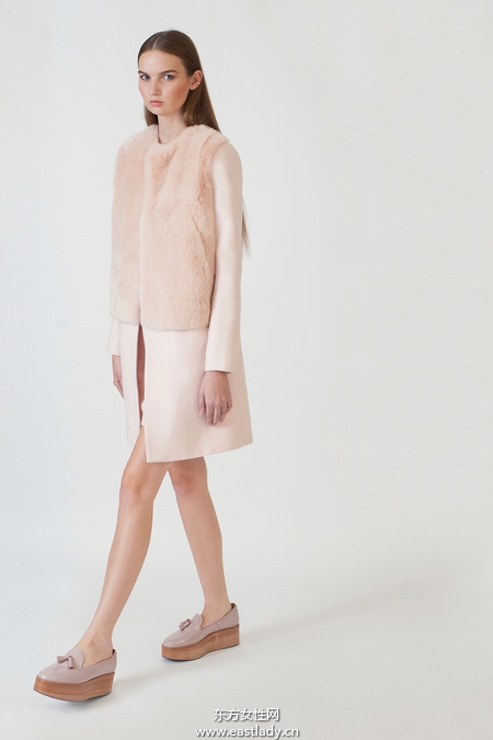 Katie Ermilio 2014春夏女裝流行服飾時(shí)尚大片