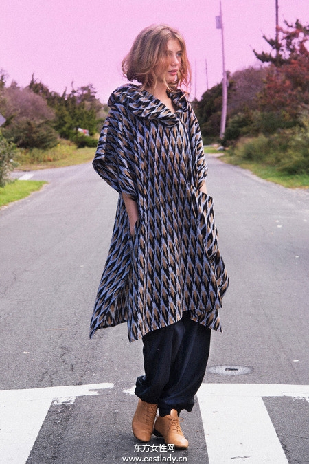 Electric Feathers 2014春夏女裝流行服飾時(shí)尚大片