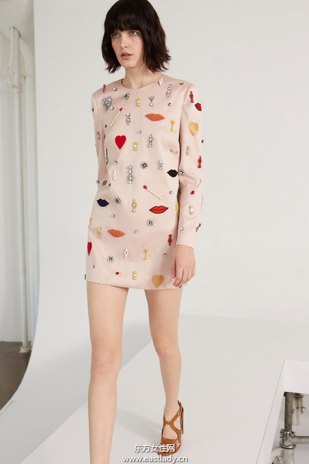 Stella McCartney 2014女裝夏裝欣賞
