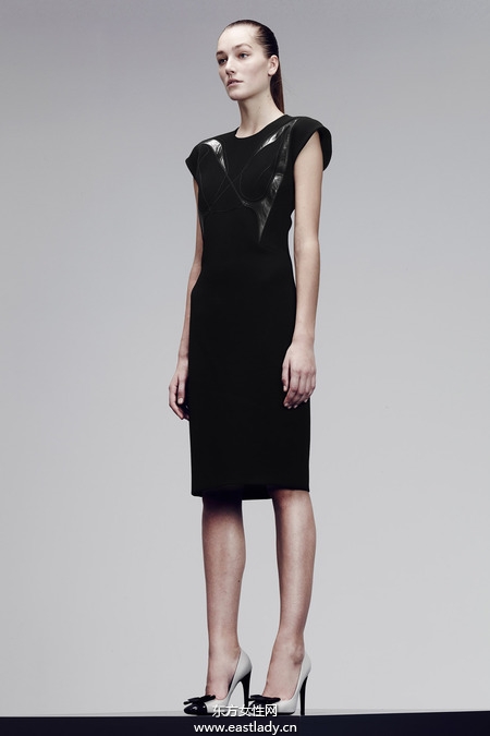 Bottega Veneta 2014早秋女裝流行服飾時(shí)尚大片