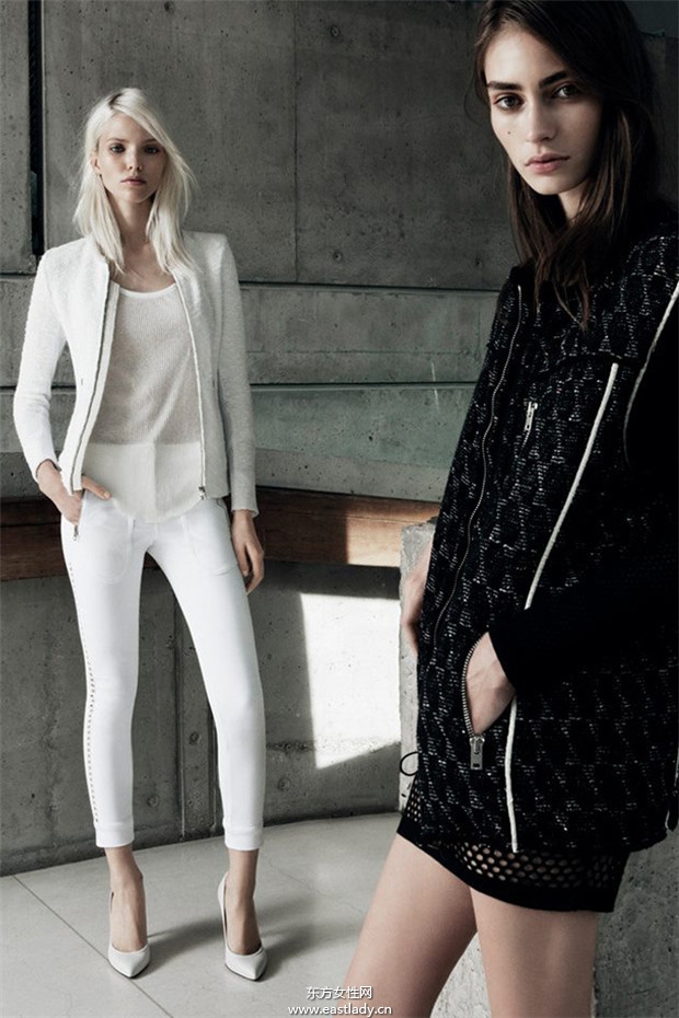 Iro 2014服裝度假系列鑒賞