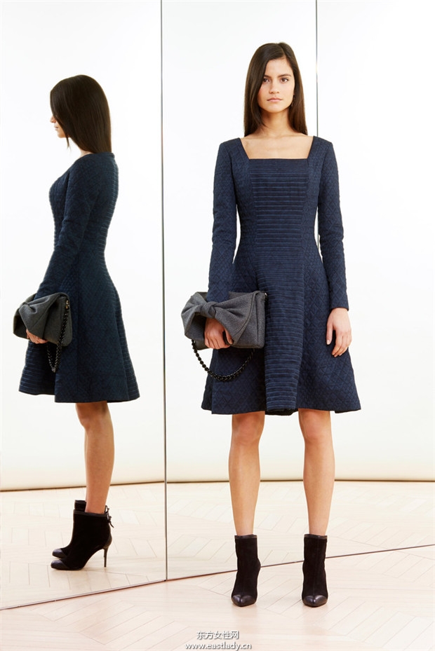 Alexis Mabille 2014早秋流行女裝時尚大片