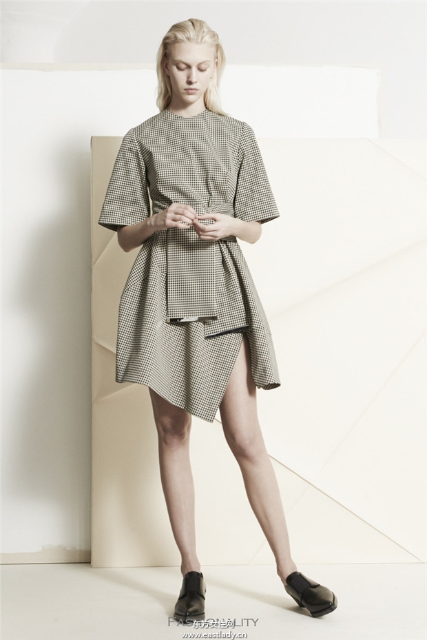 Stella McCartney 2014早秋女裝流行服飾時尚大片