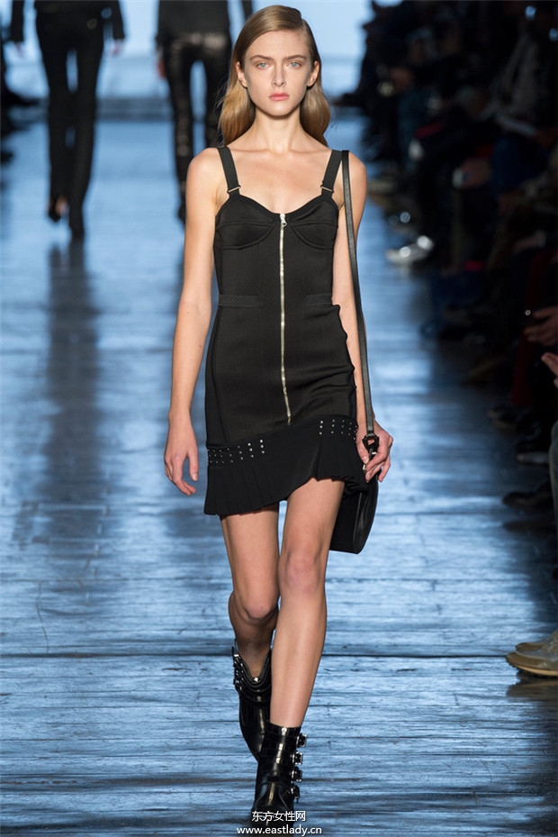 Diesel Black Gold紐約時裝周2014秋冬新品發(fā)布
