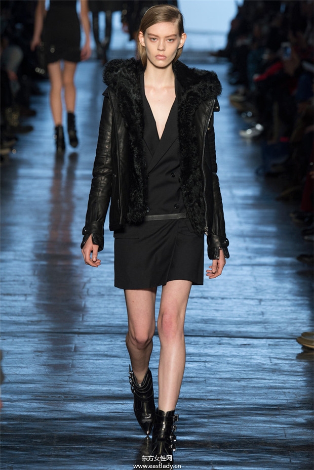 Diesel Black Gold紐約時裝周2014秋冬新品發(fā)布