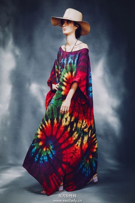 Lindsey Thornburg 2014春夏女裝流行服飾時尚大片