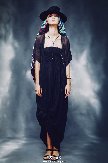 Lindsey Thornburg 2014春夏女裝流行服飾時尚大片