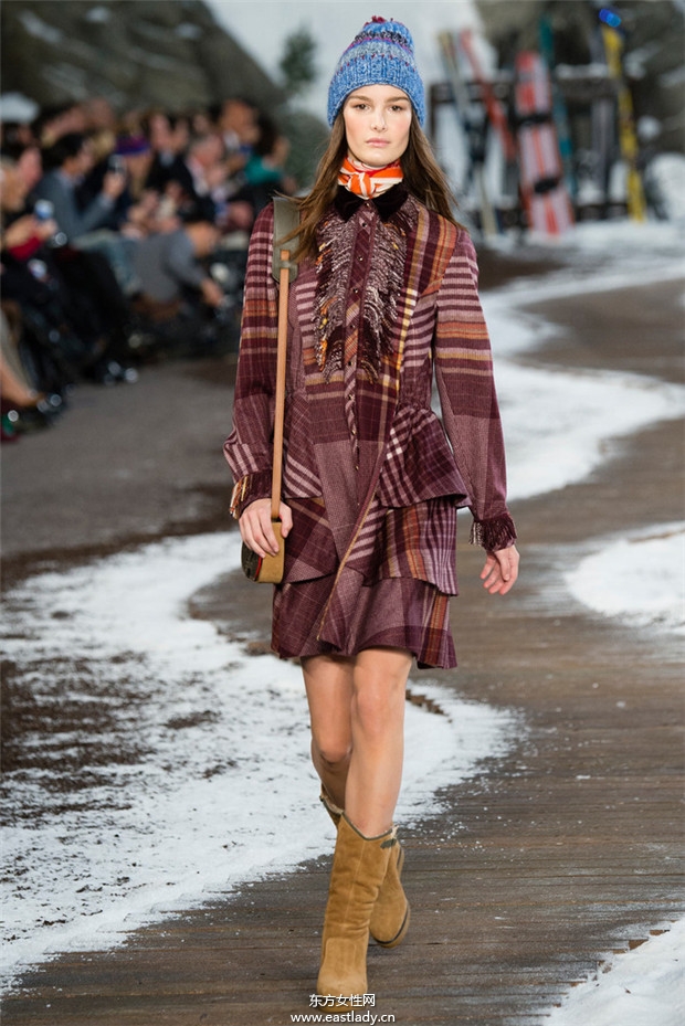 Tommy Hilfiger 紐約時裝周2014秋冬新品發(fā)布