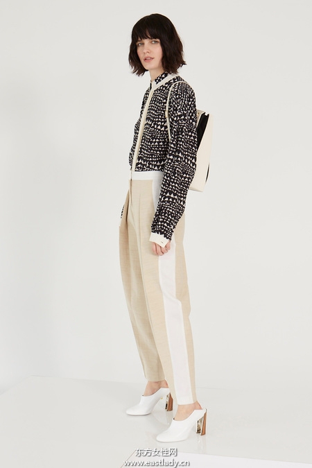 Stella McCartney 2014女裝夏裝欣賞