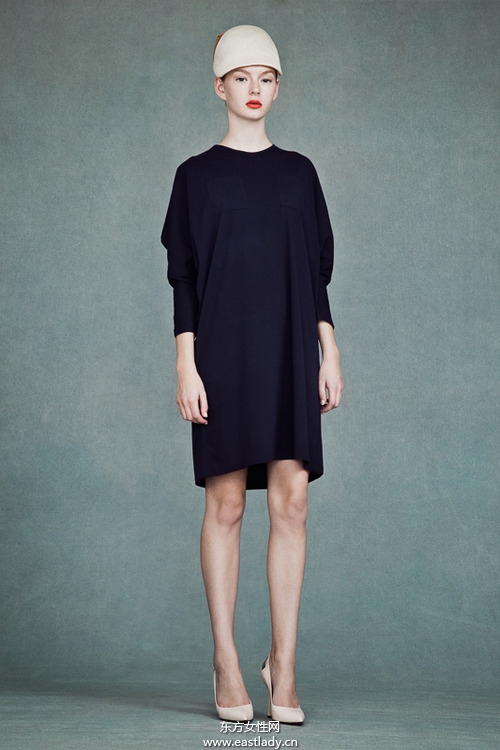 KENJI HIKINO 2014春夏女裝流行服飾時(shí)尚大片