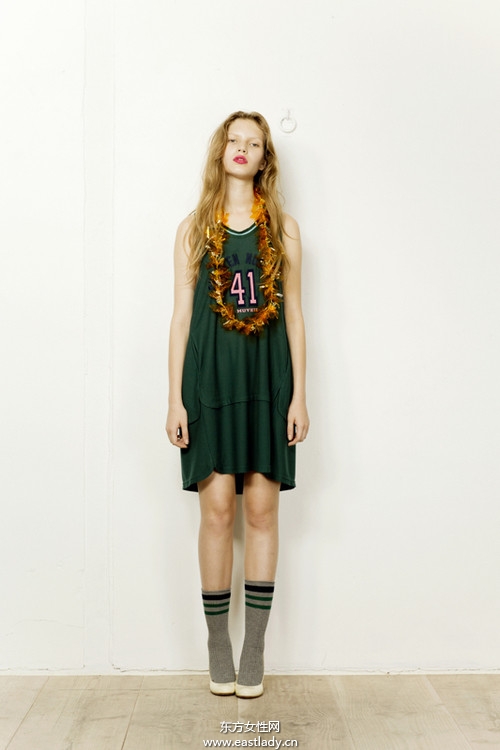 MUVEIL 2014春夏女裝流行服飾時(shí)尚大片