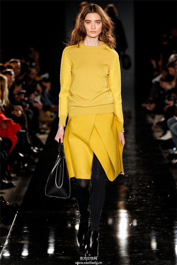 Porsche Design2014秋冬女裝時尚大片