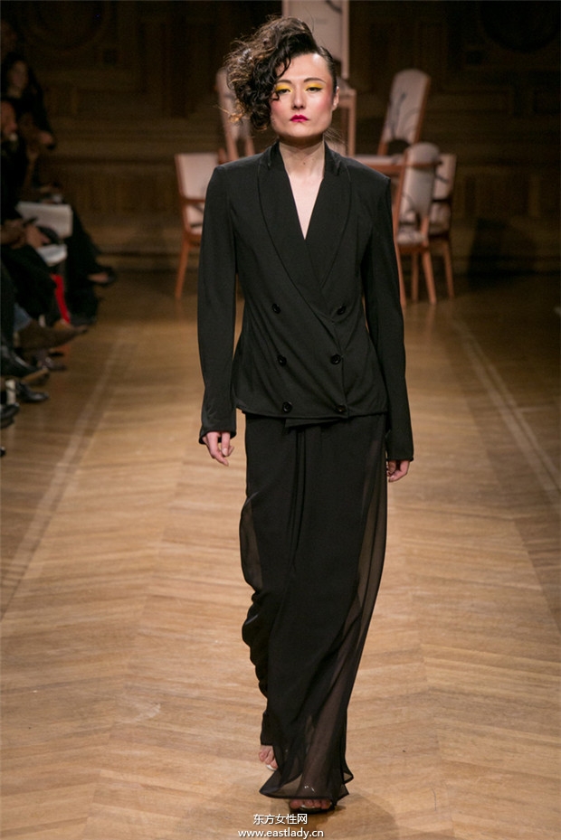 Eric Tibusch 2014巴黎春夏高級定制時裝秀