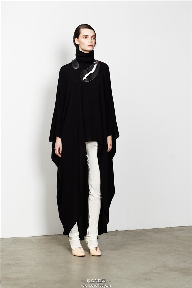 Pola Thomson 2013秋冬流行服飾時尚大片