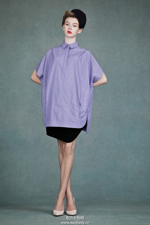 KENJI HIKINO 2014春夏女裝流行服飾時(shí)尚大片