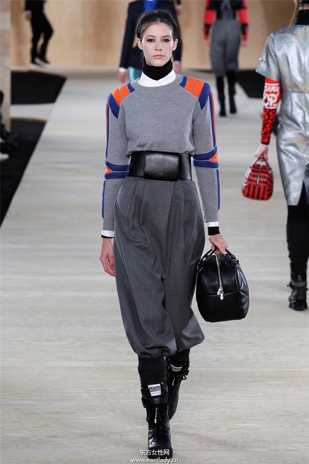 Marc by Marc Jacobs紐約時裝周2014秋冬新品發(fā)布
