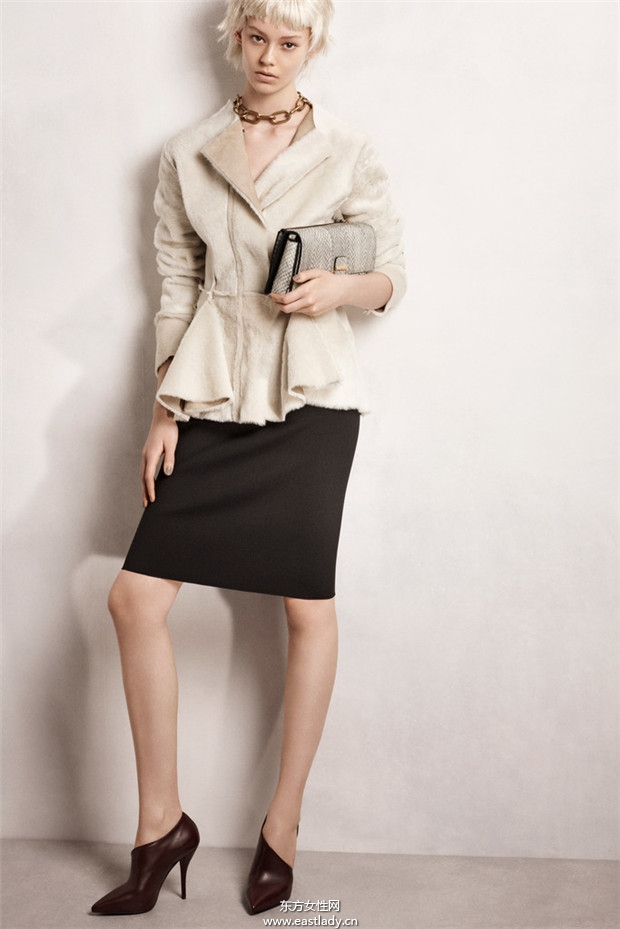 Lanvin 2014早秋流行女裝時(shí)尚大片