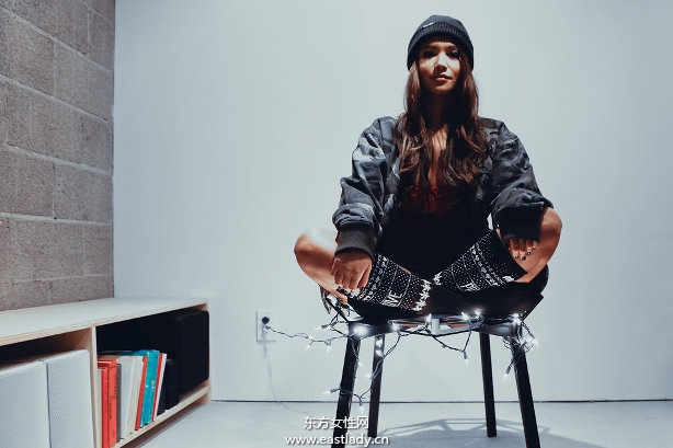 Primitive 2013假日系列女裝造型搭配