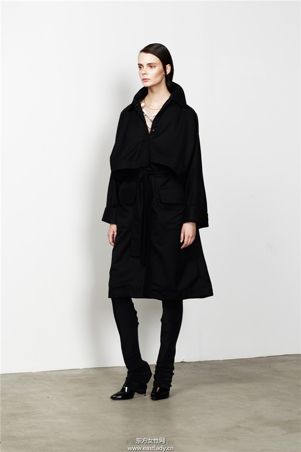 Pola Thomson 2013秋冬流行服飾時尚大片