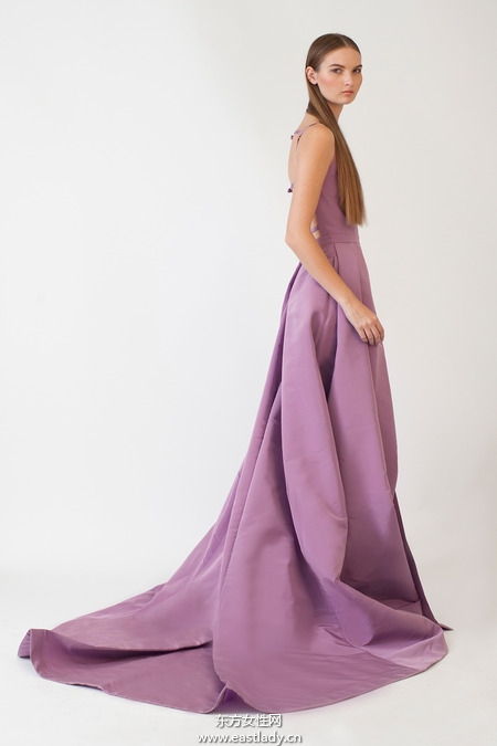 Katie Ermilio 2014春夏女裝流行服飾時(shí)尚大片