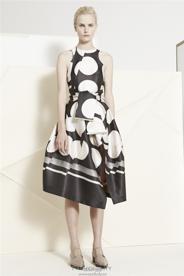 Stella McCartney 2014早秋女裝流行服飾時尚大片