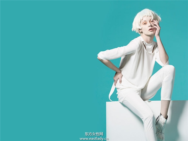 VIVACITA 2014春夏女裝流行服飾時尚大片