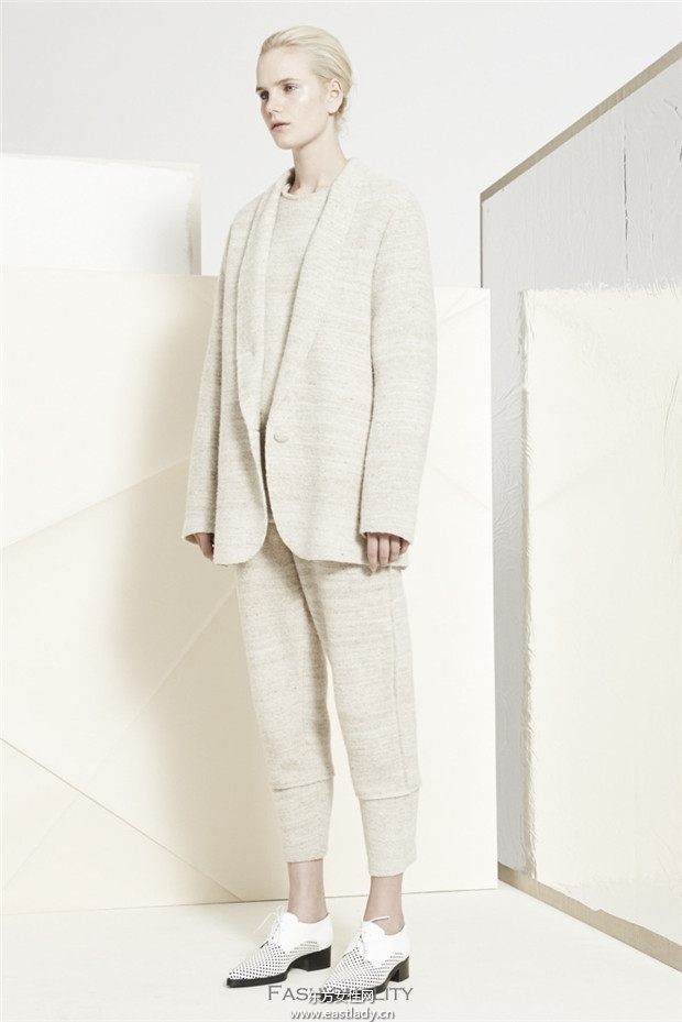 Stella McCartney 2014早秋女裝流行服飾時尚大片