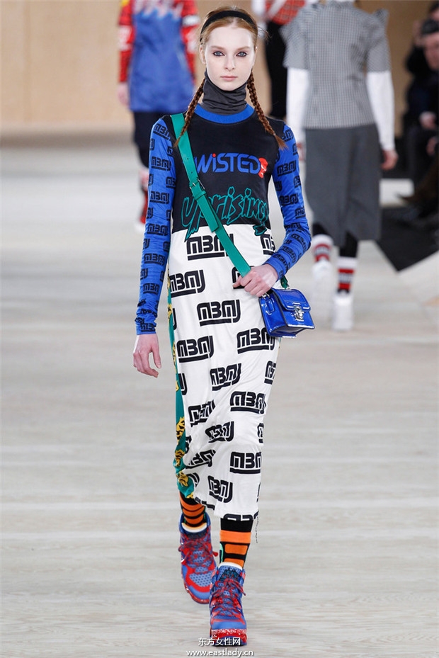 Marc by Marc Jacobs紐約時裝周2014秋冬新品發(fā)布