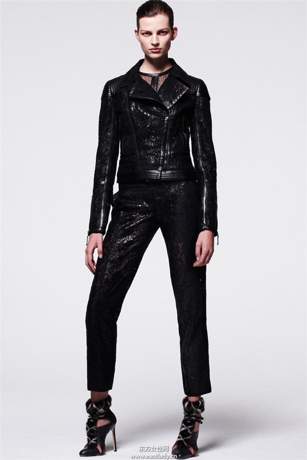 J. Mendel 2014早秋女裝流行服飾時尚大片