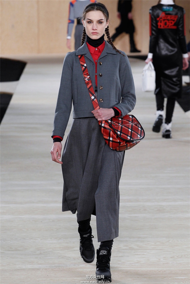 Marc by Marc Jacobs紐約時裝周2014秋冬新品發(fā)布