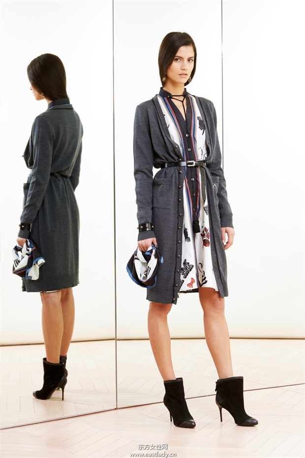 Alexis Mabille 2014早秋流行女裝時尚大片