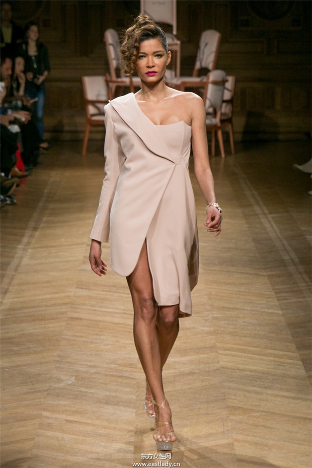 Eric Tibusch 2014巴黎春夏高級定制時裝秀