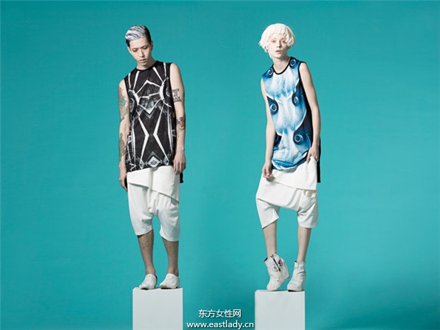 VIVACITA 2014春夏女裝流行服飾時尚大片