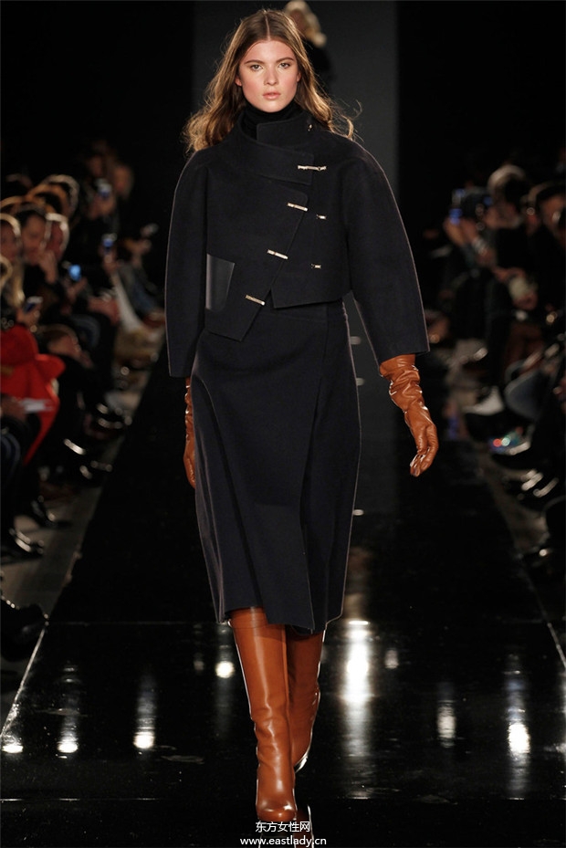 Porsche Design2014秋冬女裝時(shí)尚大片