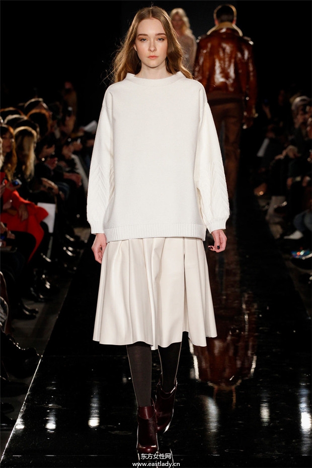 Porsche Design2014秋冬女裝時尚大片