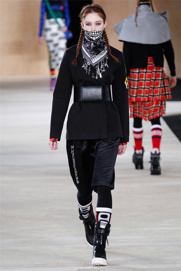Marc by Marc Jacobs紐約時裝周2014秋冬新品發(fā)布
