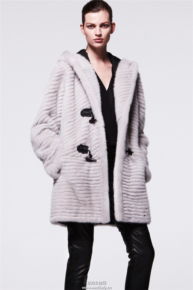 J. Mendel 2014早秋女裝流行服飾時尚大片